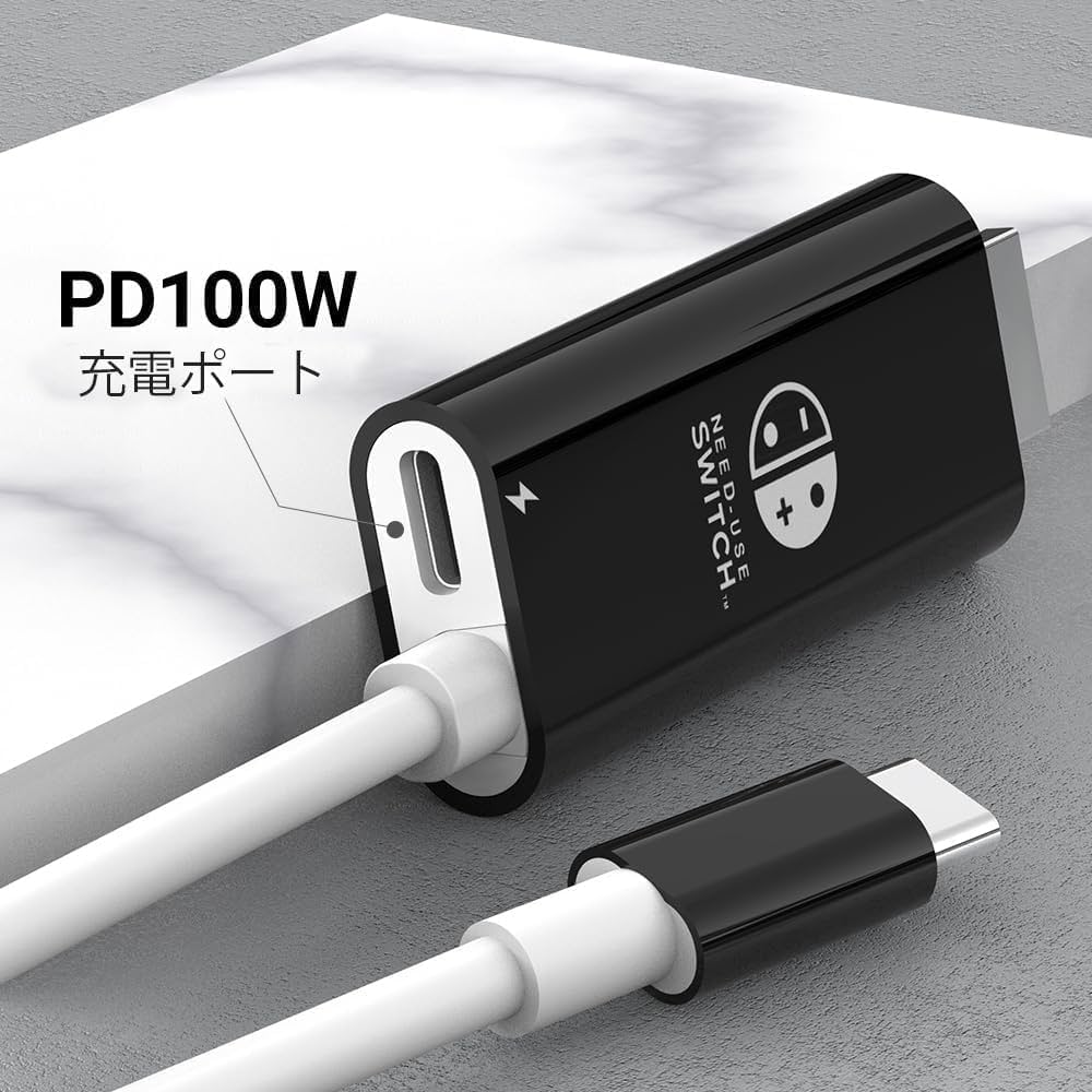 Amazon.co.jp: Switch ドック 純正直接にTV出力Hdmi Type-C